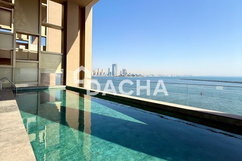 Квартира в The Crescent, Пальма Джумейра, Дубай, 3 спальни, 599м², № 113747