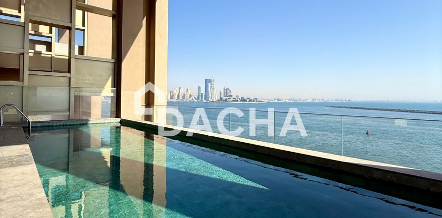 شقة في The Crescent, نخلة جميرا, دبي 3 غرف نوم, 599 م² رقم 113747