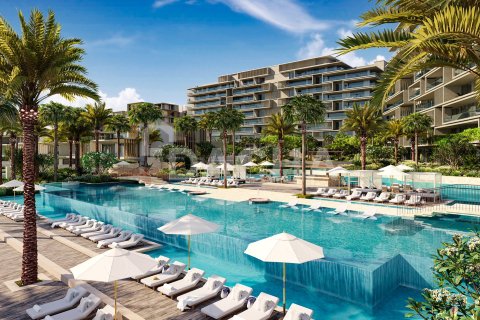 شقة في The Crescent, نخلة جميرا, دبي 3 غرف نوم, 599 م² رقم 113747 - صورة 9