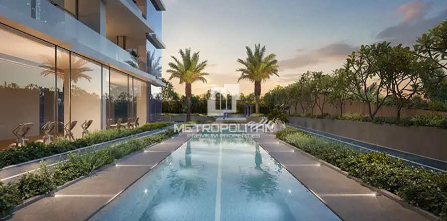 Квартира в Dubai Science Park, Дубай, 1 спальня, 88м², № 14742