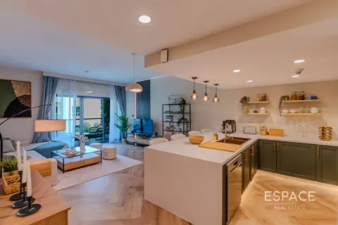 Appartement à Greens, Dubai, 1 chambre, 70 m², № 122483