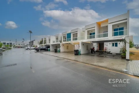 Maison de ville à Al Furjan, Dubai, 3 chambres, 265 m², № 122486
