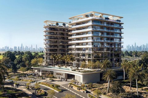 Propriété commerciale à Dubai, 116 m², № 88794