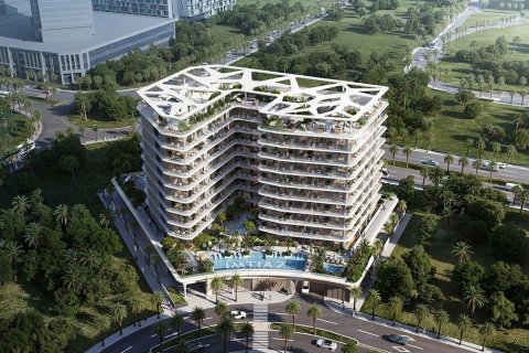Commercial property in Dubai 116 sq.m. № 88794 - photo 2