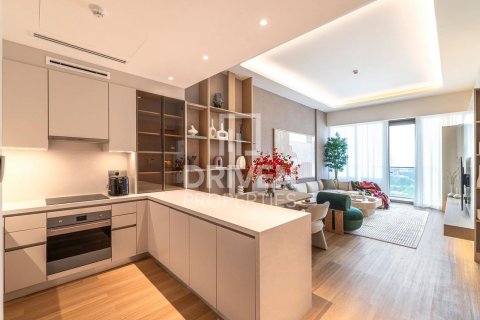 Appartement à Al Wasl, Dubai, 1 chambre, 90.49 m², № 140136
