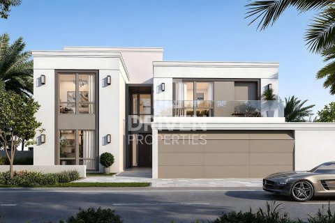Villa à Dubai, 5 chambres, 1032.8 m², № 140135 - photo 18