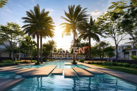 Villa in Dubai 5 bedrooms, 1032.8 sq.m. № 140135