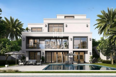 Villa à Dubai, 5 chambres, 1032.8 m², № 140135 - photo 17