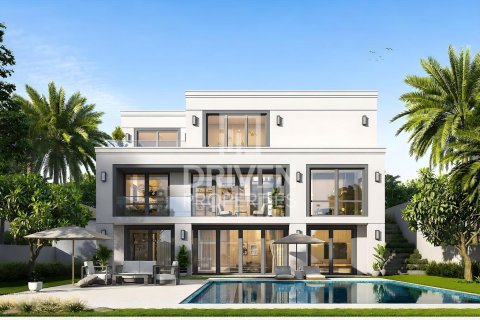Villa à Dubai, 5 chambres, 1032.8 m², № 140135 - photo 14