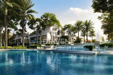 Villa à Dubai, 5 chambres, 1032.8 m², № 140135 - photo 3