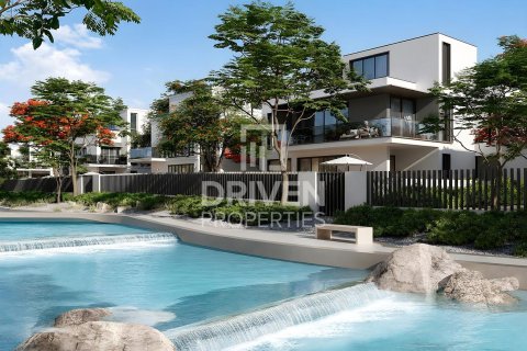 Villa à Dubai, 5 chambres, 1032.8 m², № 140135 - photo 8