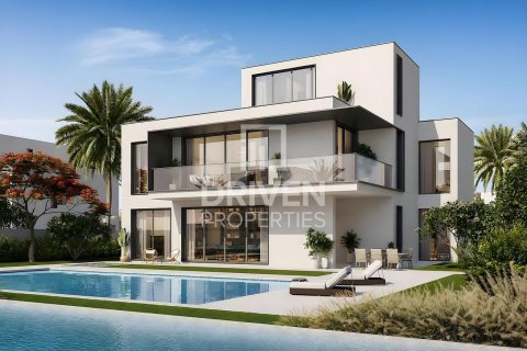 Villa à Dubai, 5 chambres, 1032.8 m², № 140135 - photo 13