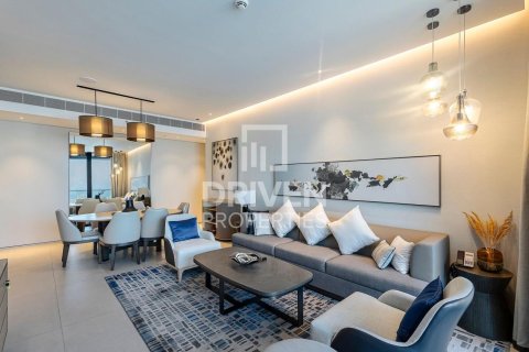 Apartamento en The Address Jumeirah Resort and Spa, Jumeirah Beach Residence, Dubai, 3 dormitorios, 173.26 m², № 140134 - foto 3