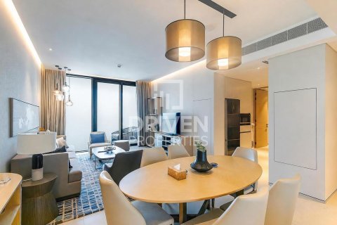 Appartement à The Address Jumeirah Resort and Spa, Jumeirah Beach Residence, Dubai, 3 chambres, 173.26 m², № 140134