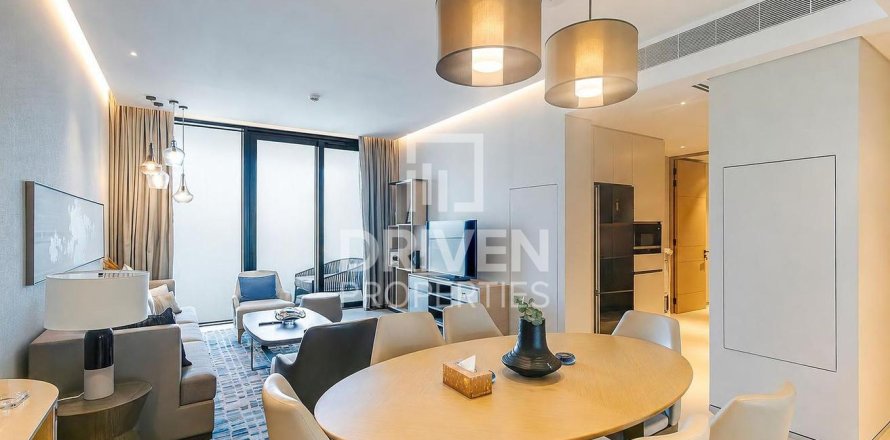 Apartamento en The Address Jumeirah Resort and Spa, Jumeirah Beach Residence, Dubai, 3 dormitorios, 173.26 m², № 140134