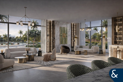 Villa à Dubai, 4 chambres, 678 m², № 91273 - photo 2