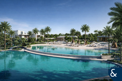 Villa à Dubai, 4 chambres, 678 m², № 91273 - photo 10