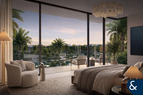 Villa à Dubai, 4 chambres, 678 m², № 91273 - photo 5