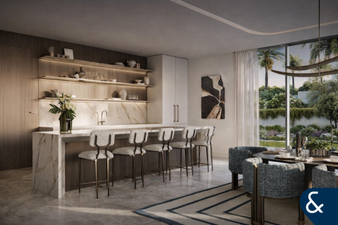 Villa à Dubai, 4 chambres, 678 m², № 91273 - photo 3