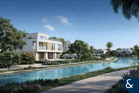 Villa à Dubai, 5 chambres, 963 m², № 91274