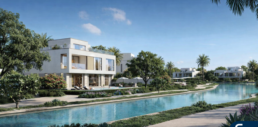 Villa in Dubai 5 bedrooms, 963 sq.m. № 91274
