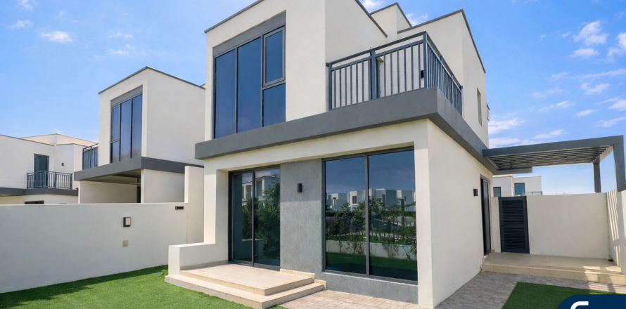 Villa in Maple at Dubai Hills Estate, Dubai Hills Estate, Dubai 4 bedrooms, 229 sq.m. № 91280