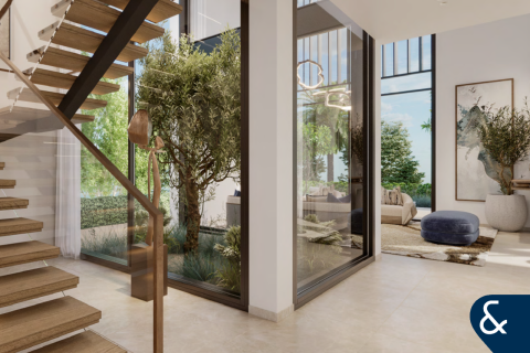 Villa à Dubai, 4 chambres, 445 m², № 91263 - photo 9