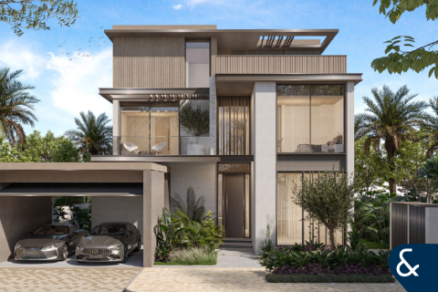 Villa à Dubai, 4 chambres, 445 m², № 91263 - photo 7