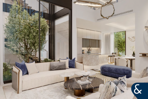 Villa à Dubai, 4 chambres, 445 m², № 91263 - photo 8