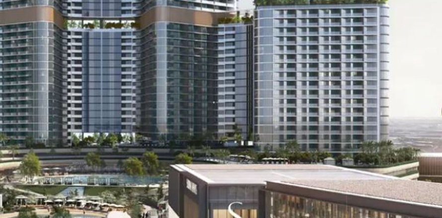 Appartement à Dubai, 4 chambres, 289 m², № 108988