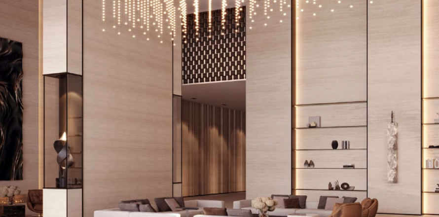 Appartement à Dubai, 1 chambre, 111 m², № 8455