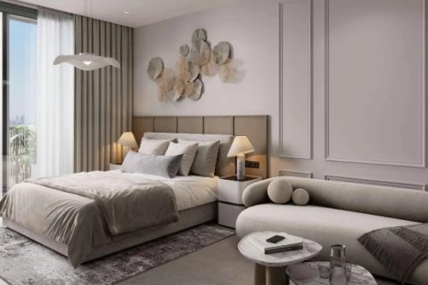Квартира в Jumeirah Village Triangle, Дубай, 2 спальни, 74.32м², № 37741
