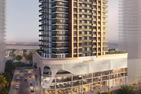 Apartamento en Jumeirah Village Triangle, Dubai, 1.5 dormitorio, 74.32 m², № 37741 - foto 3