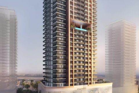 Apartamento en Jumeirah Village Triangle, Dubai, 2 dormitorios, 114.92 m², № 37742 - foto 2