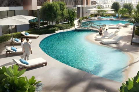 Apartamento en Jumeirah Village Triangle, Dubai, 2 dormitorios, 114.92 m², № 37742 - foto 4