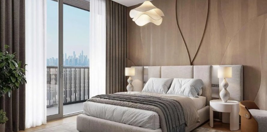 Apartamento en Jumeirah Village Triangle, Dubai, 2 dormitorios, 114.92 m², № 37742
