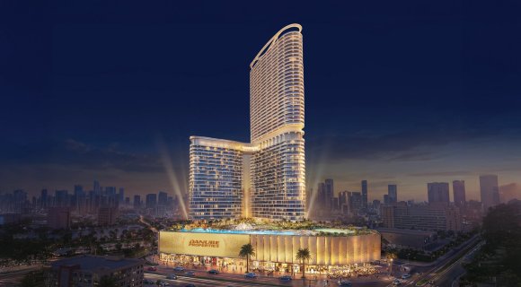 Danube Properties запускает Serenz в JVC: премиум-жизнь без лишних компромиссов и с идеальной связью с городом