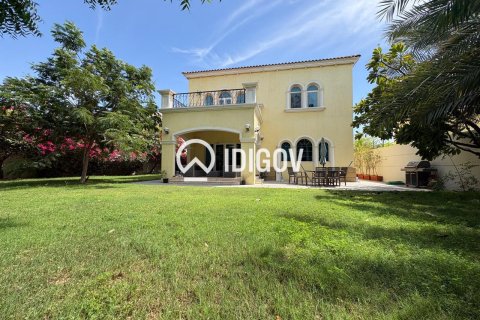 Villa à Jumeirah Park, Dubai, 3 chambres, 861.12 m², № 121049