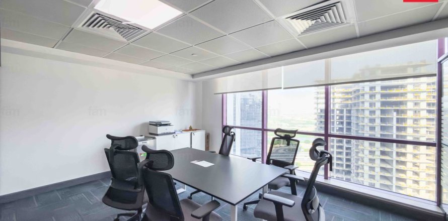 Office in Dubai 81.8 sq.m. № 139209