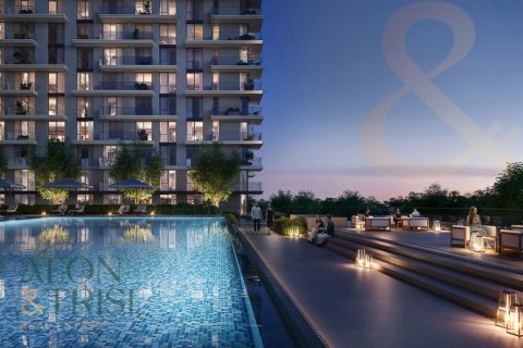Appartement à Dubai Hills Estate, Dubai, 1 chambre, 66 m², № 62596
