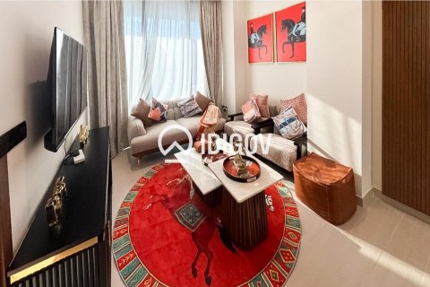 Appartement à Business Bay, Dubai, 1 chambre, 58.25 m², № 120958