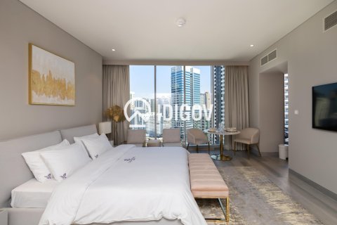 Appartement à Dubai Marina, Dubai, studio, 46.92 m², № 120954