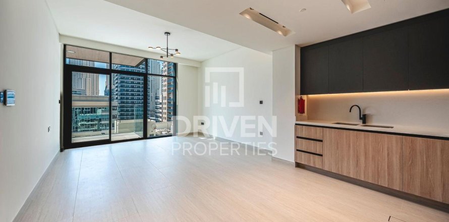 Appartement à Dubai Marina, Dubai, 2 chambres, 112.04 m², № 129693