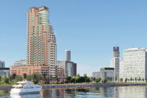 شقة في Maritime City, دبي 1غرف نوم, 159 م² رقم 103621