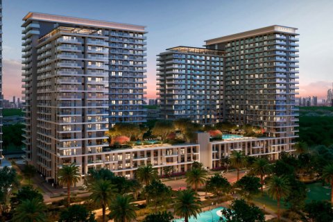 Apartment in Dubai Hills Estate, Dubai 1 bedroom, 70 sq.m. № 103618