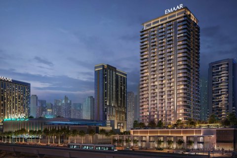 Apartment in Dubai Marina, Dubai 1 bedroom, 73 sq.m. № 103615