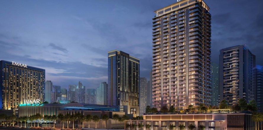 Appartement à Dubai Marina, Dubai, 1 chambre, 73 m², № 103615