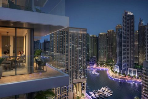 Appartement à Dubai Marina, Dubai, 1 chambre, 73 m², № 103615 - photo 2