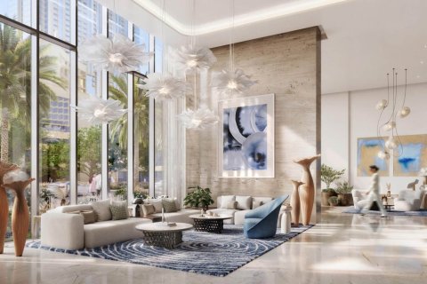 Appartement à Dubai Marina, Dubai, 1 chambre, 73 m², № 103615 - photo 8