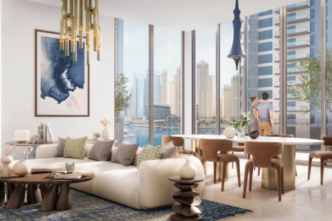 Appartement à Dubai Marina, Dubai, 1 chambre, 73 m², № 103615 - photo 9